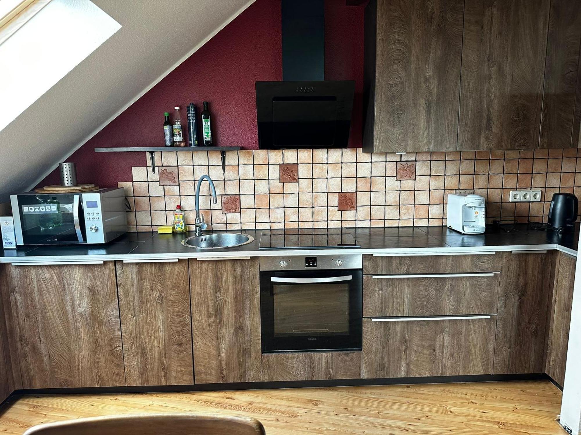 Apartment Emilia Leipzig