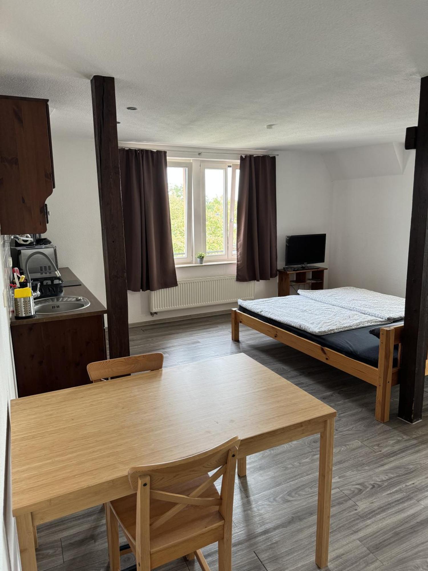 Apartment Emilia Leipzig